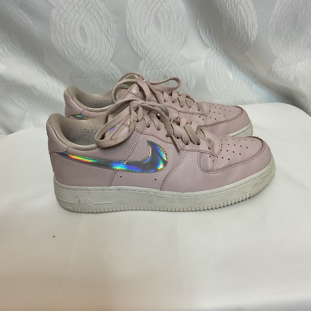 Womens Nike air pink 9.5